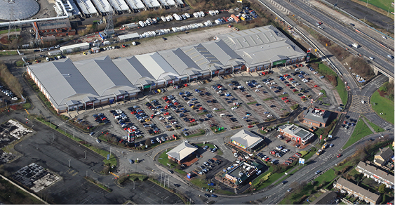Trafford Park