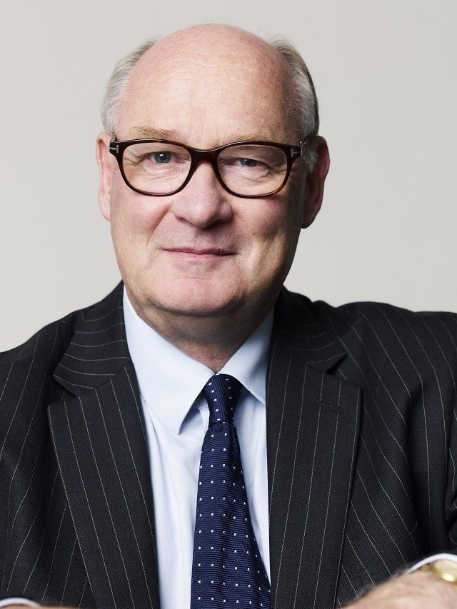 image of Sir Douglas Flint CBE