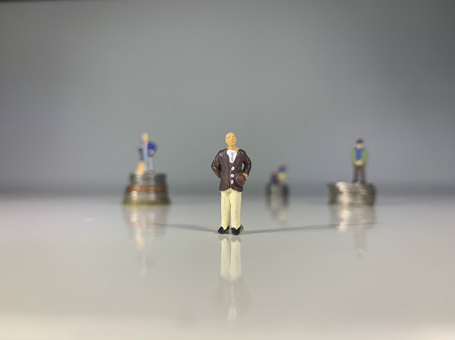 small figures