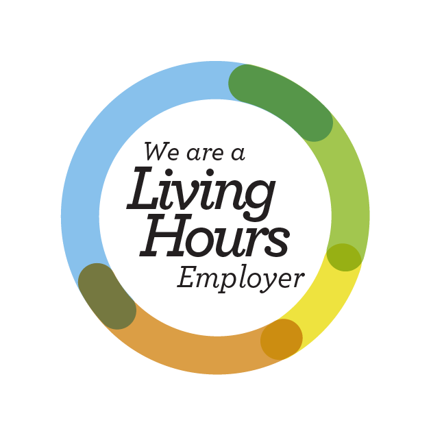 Living hours employer logo