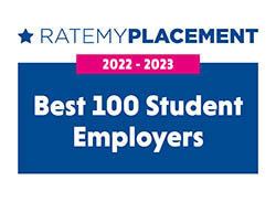 Top 100 Undergraduate Employers