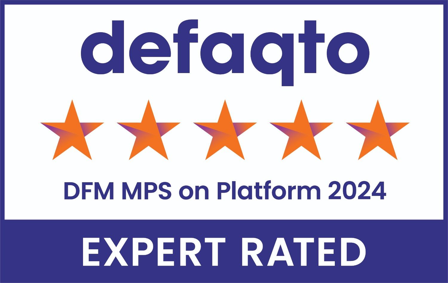 DEFAQTO MPS Platform 2024