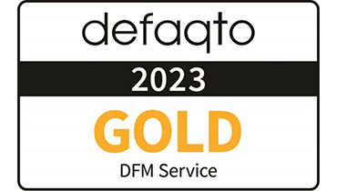 DEFAQTO EXPERT RATED DFM MPS PLATFORM FAMILY 2023