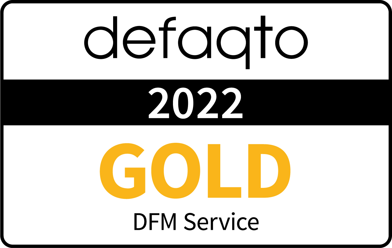Defaqto DFM Gold