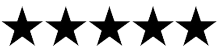 5 star