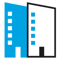 illustration of block of flats