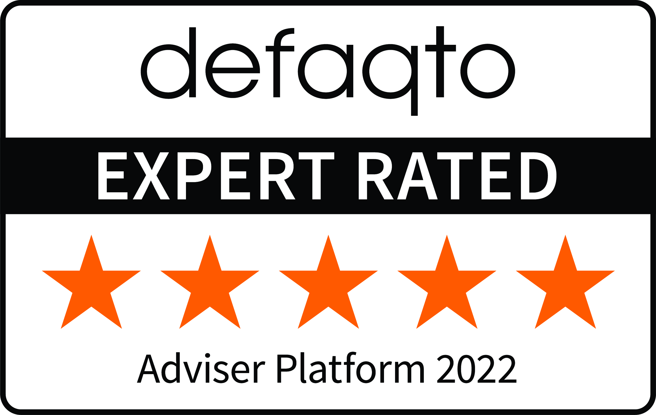 defaqto expert rated 2022