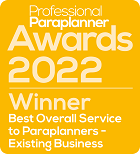 Professional Paraplanner Award